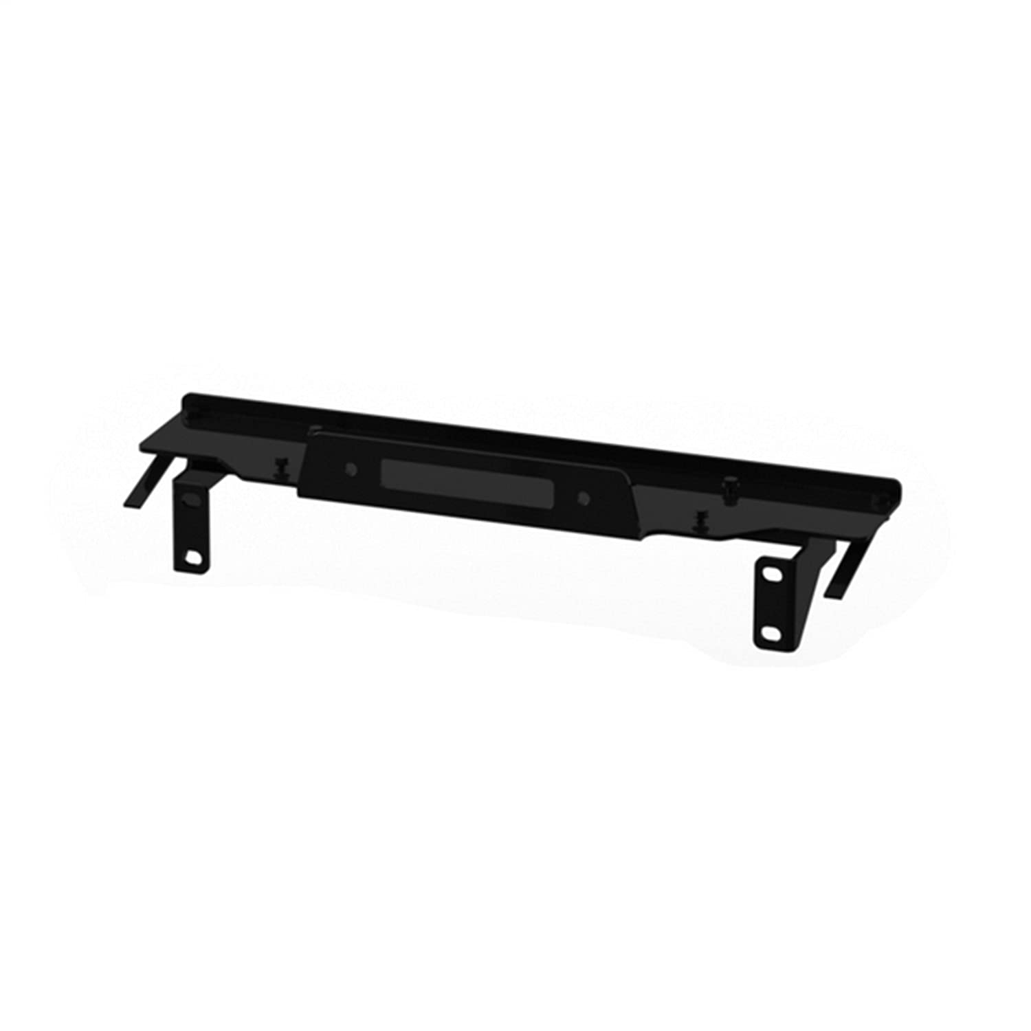 Jeep Wrangler JK XHD Aluminum Front Bumper Winch Plate Rugged Ridge (2007-2012)