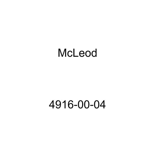 Clutch Assembly McLeod 4916-00-04