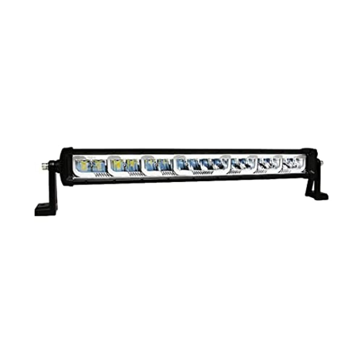22 Inch TrailFX Auxillary Spot/Flood Combo Beam LED Light Bar for Off-Roading and Overlanding, 128W 11,520 Lumens, Premium OSRAM LED Chips, with Wiring Harness & Brackets