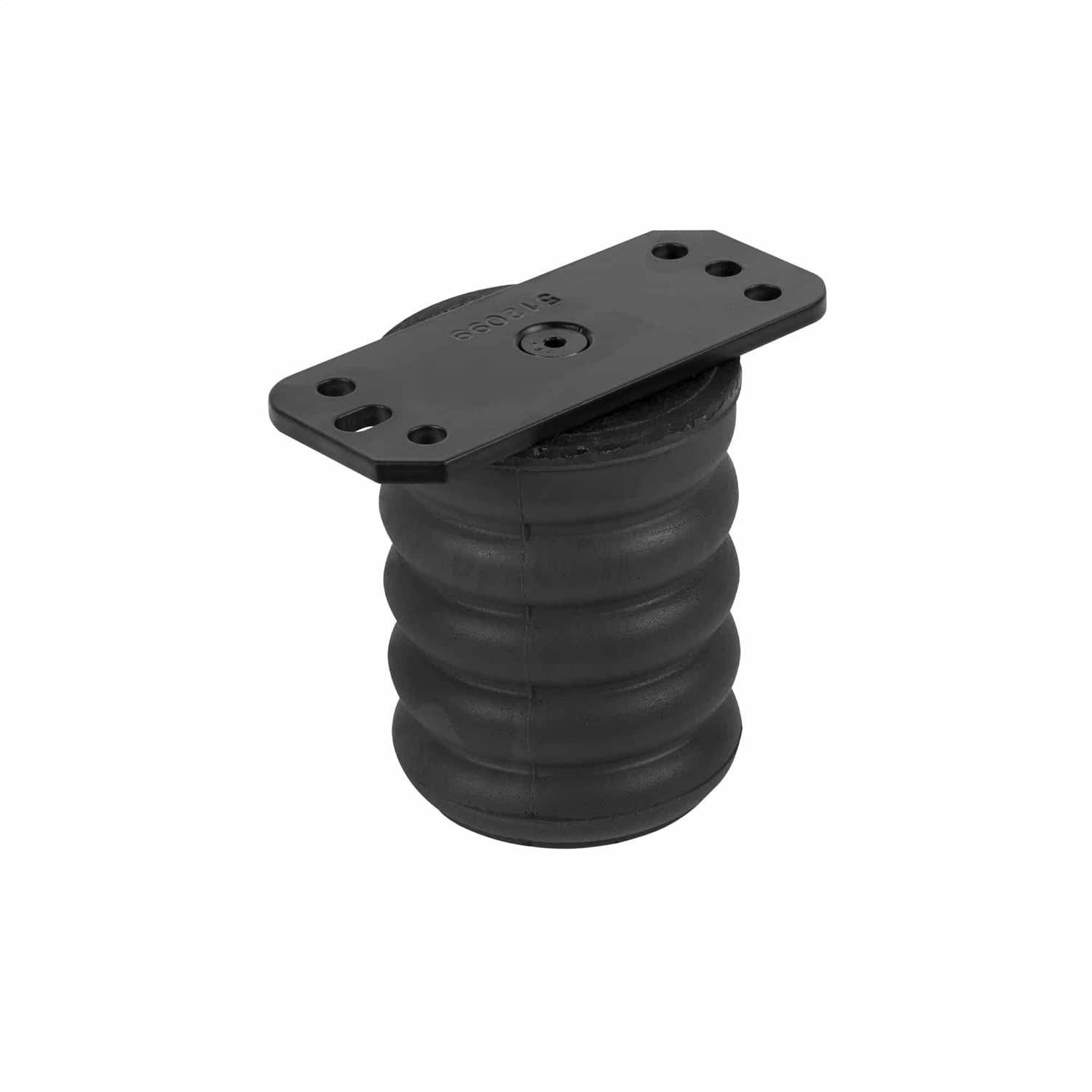 SumoSprings Rear SSR-620-47 for Nissan NP300 with rear leaf springs | 1500 (lb) Capacity at 50% compression | Left/Right Pair | Made in the USA