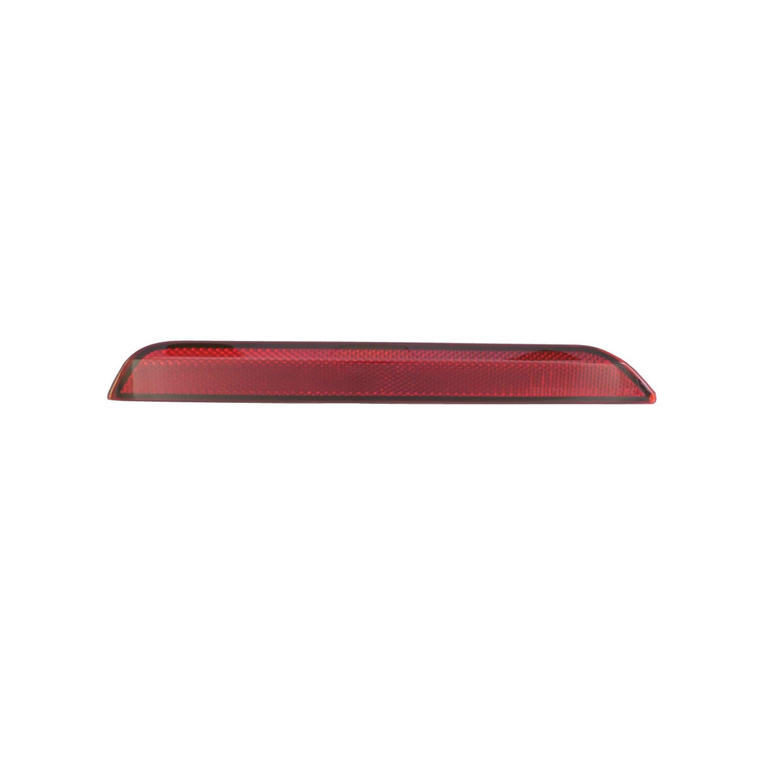 For Ford Explorer/LIMITE Hybrid/POLICE INTERCEPTOR UNTILIToyota 20-23 Rear Reflector BMPR Driver Side CAPA | DOT Certified LB5Z 13A565 B | FO1184121C
