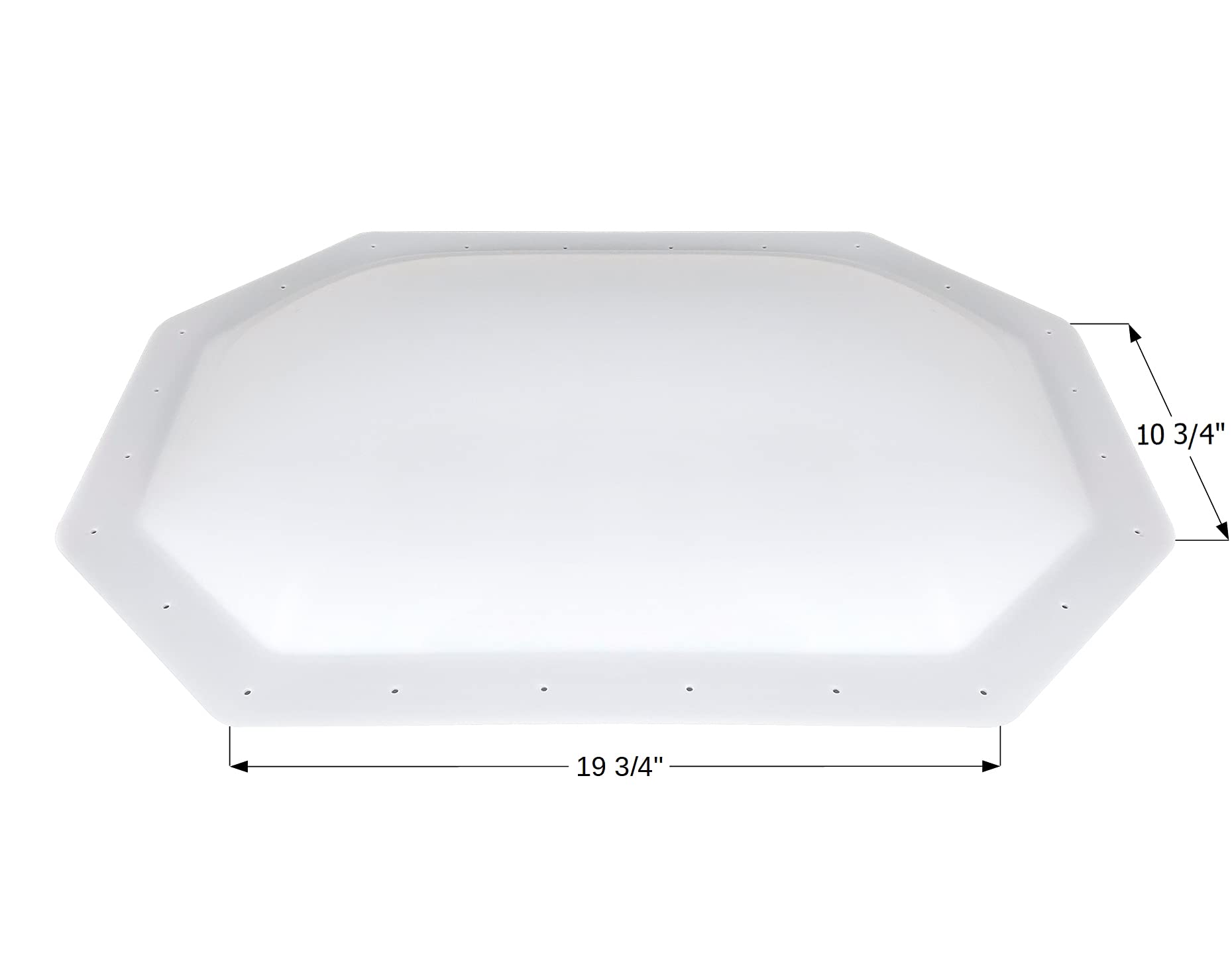 Skylight ICON 14881, OSL189, White
