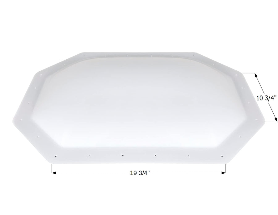 Skylight ICON 14881, OSL189, White