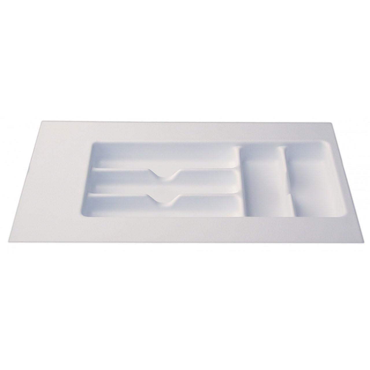 Cutlery Tray Icon 00179 - 8" x 11", White
