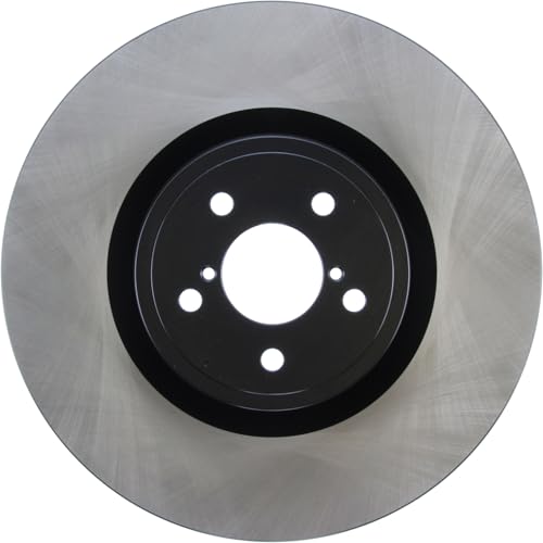 StopTech High Carbon Alloy Premium Disc 125.47019 Automotive Front Brake Rotors for Selected Subaru BRZ/Impreza, Toyota 86 Model Year