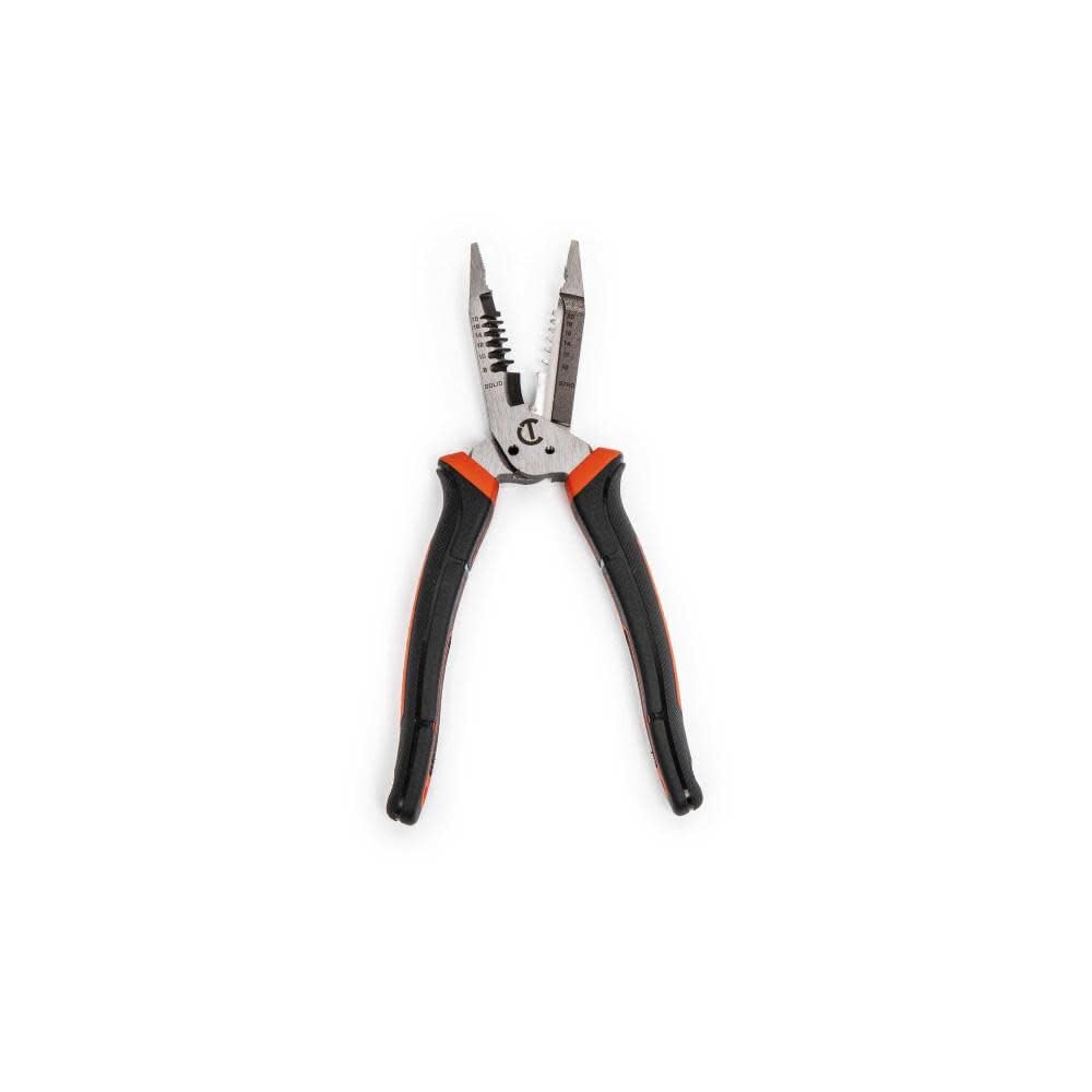 Wire Stripper, Crescent 8" (CTWIRES)