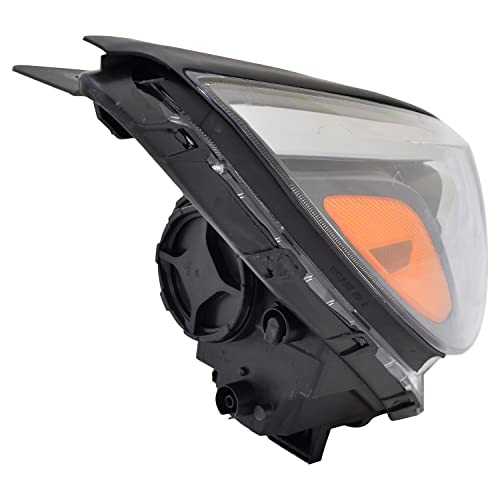 Replacement right Head Lamp TYC 20-16965-00 for KIA SEDONA