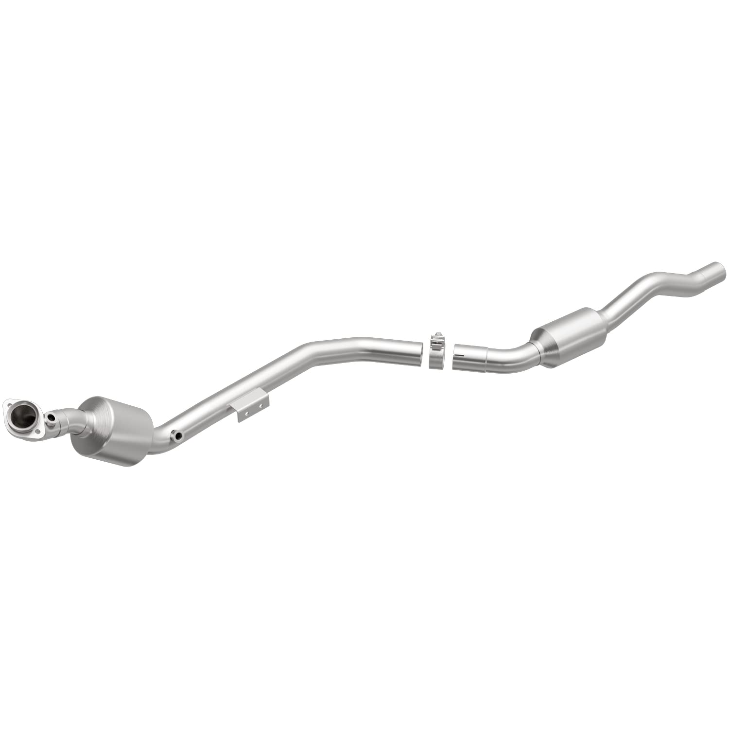 California Grade MagnaFlow Catalytic Converter 5631645: Direct-Fit, Compatible with 2006-2009 Mercedes-Benz E350 (CARB Compliant)