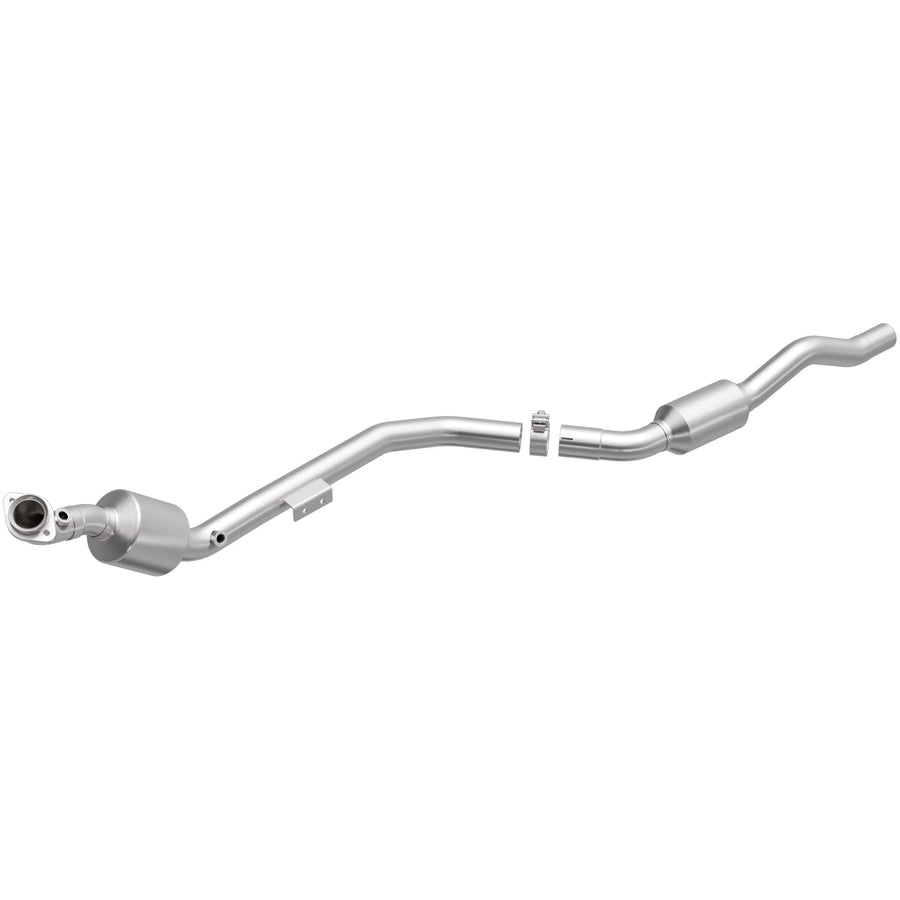 California Grade MagnaFlow Catalytic Converter 5631645: Direct-Fit, Compatible with 2006-2009 Mercedes-Benz E350 (CARB Compliant)
