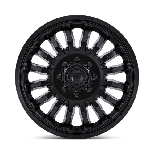 ARC FUEL OFF-ROAD DUALLY 22X8.25 8X6.5-5.81 -265mm BLACKOUT - D86722828D45