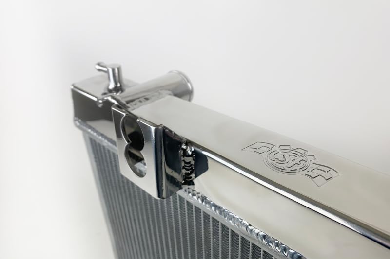 High Performance CSF Radiator 7063