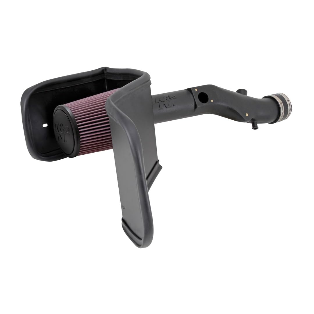K&N 03-08 Toyota 4Runner V6-4.0L AirCharger Performance Intake K&N 63-9023