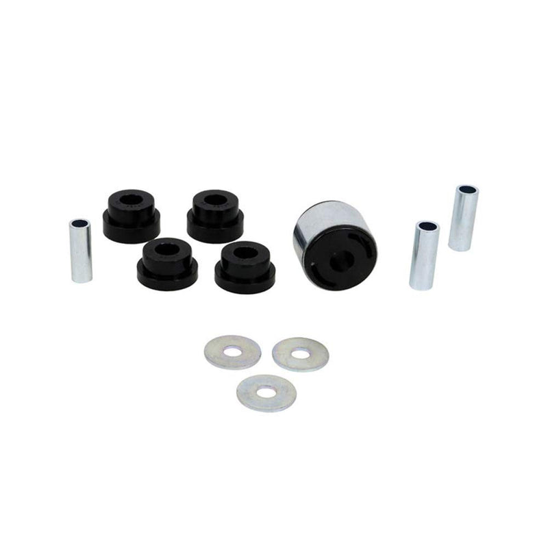 Differential Mount Bushing Whiteline KDT963; fits Mitsubishi Lancer 08-15