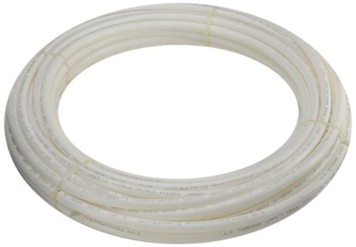 Plastic BestPEX Pipe, 0.75" Size, 500' Roll, White