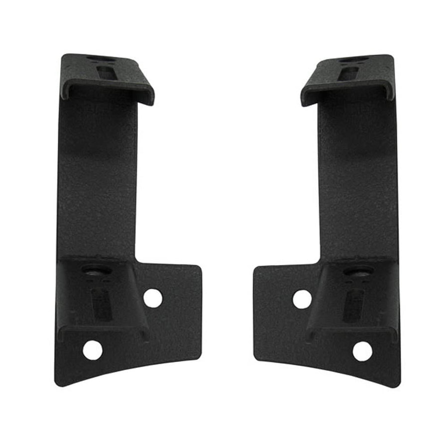 Dual-Stacked Post Mount Metra Jeep - Mounts 2 Sets of Cube Lights in Post Location - Pair, JK 2007-2018 (JP-JKPM2)