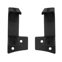 Dual-Stacked Post Mount Metra Jeep - Mounts 2 Sets of Cube Lights in Post Location - Pair, JK 2007-2018 (JP-JKPM2)