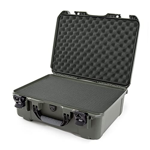 Olive Nanuk 940 Waterproof Hard Case Empty