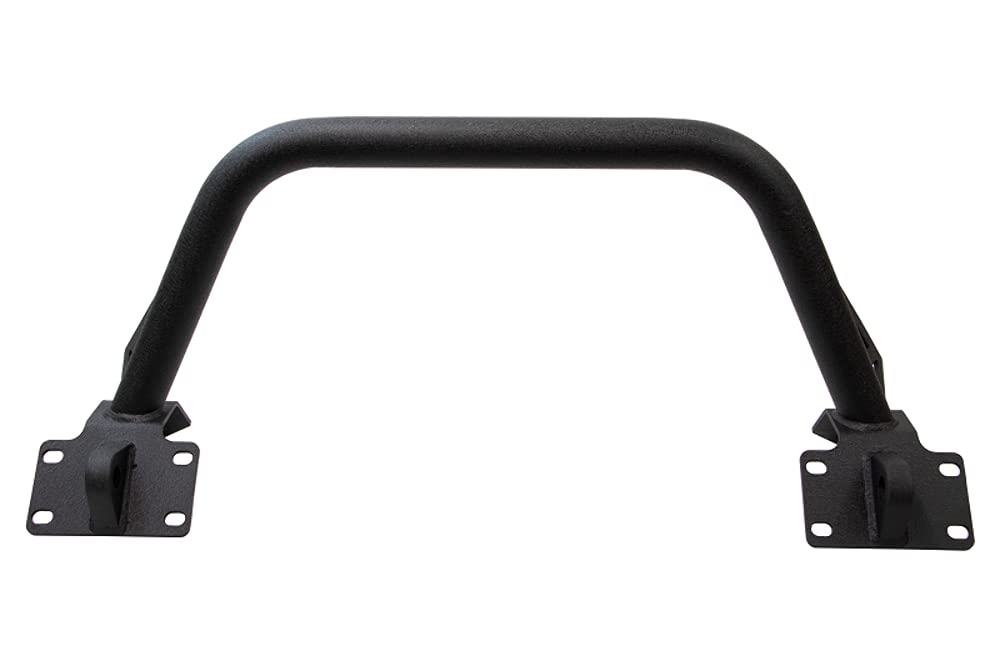 Kentrol Fishbone Offroad FB22178 Front Replacement Bumper fits Jeep Wrangler, Black