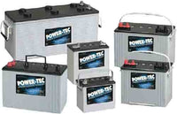 Battery AGM Midstate 31 850 CA - 8A31DT