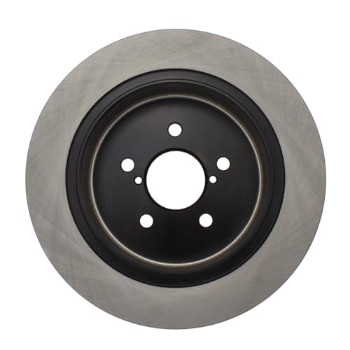 Automotive Rear Centric Premium Replacement, Brake Rotors for Selected Subaru Legacy/Outback Model Year