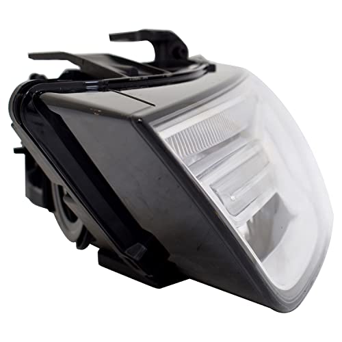Replacement left TYC Head Lamp for AUDI 20-17608-01