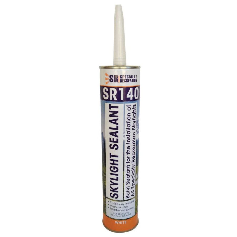 Skylight Sealant Sr Specialty Recreation SR140