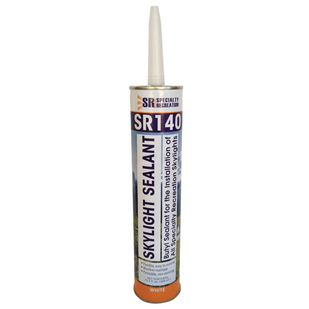 Skylight Sealant Sr Specialty Recreation SR140