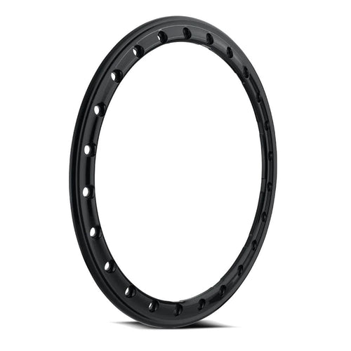 Forged Impact Ring, Method Race Wheels - 17", Style 1, Gloss Black