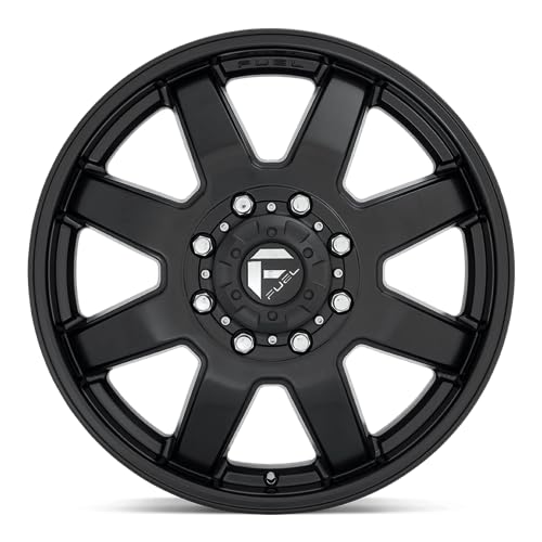 MAVERICK FUEL OFF-ROAD 20X8.25 8X210 9.43 122mm SATIN BLACK - D436208293
