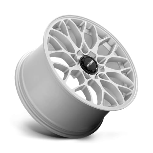R189 Rotiform 19X10 5X112 GL-SLVR 40MM - R1891900F8+40