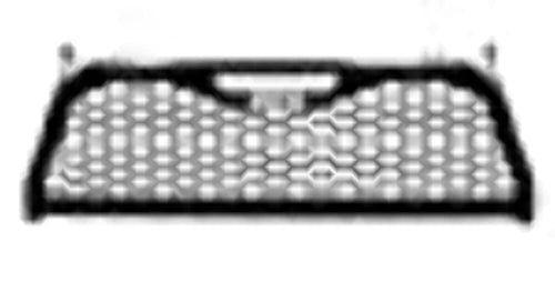 Westin HLR Parts Kit and Accessory Kit Set 09-18 Ram 1500/19-21 Ram 1500 Classic (57-81025B)