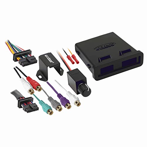 Axxess Heise Axdsp-L Package with Water-Resistant Case
