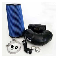 6.4 No Limit Fabrication Cold Air Intake, Black, Oiled Filter