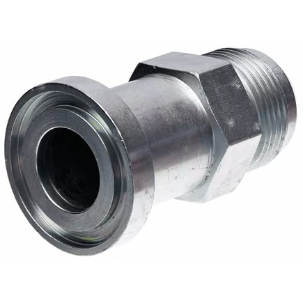 Male JIC 37 Flare to O-Ring Flange - High Pressure G60901-1620 Code 61