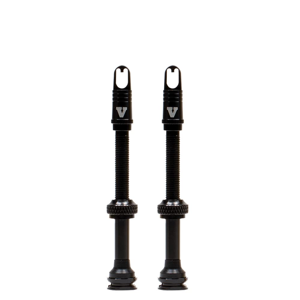 60mm TLC Tubeless Valve Stem – Black
