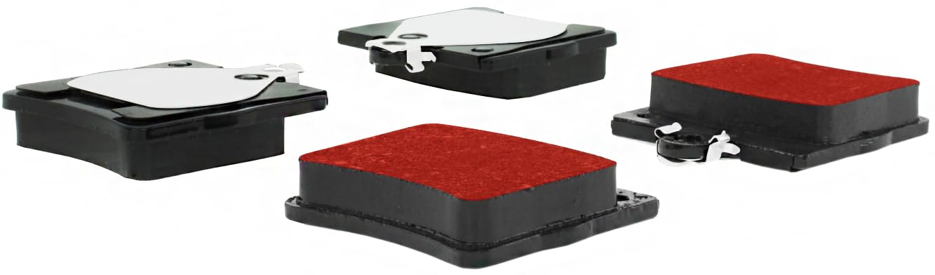 500.07790 Centric PQ PRO PADS