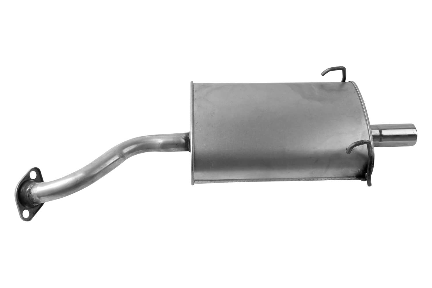 Exhaust Ansa HD19407 Muffler