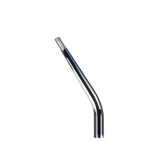 Chrome 8" Single Bend Replacement Lever Kit Lokar Performance Products Compression Style RLK-69008