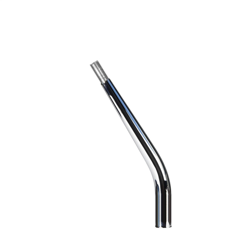 Chrome 8" Single Bend Replacement Lever Kit Lokar Performance Products Compression Style RLK-69008