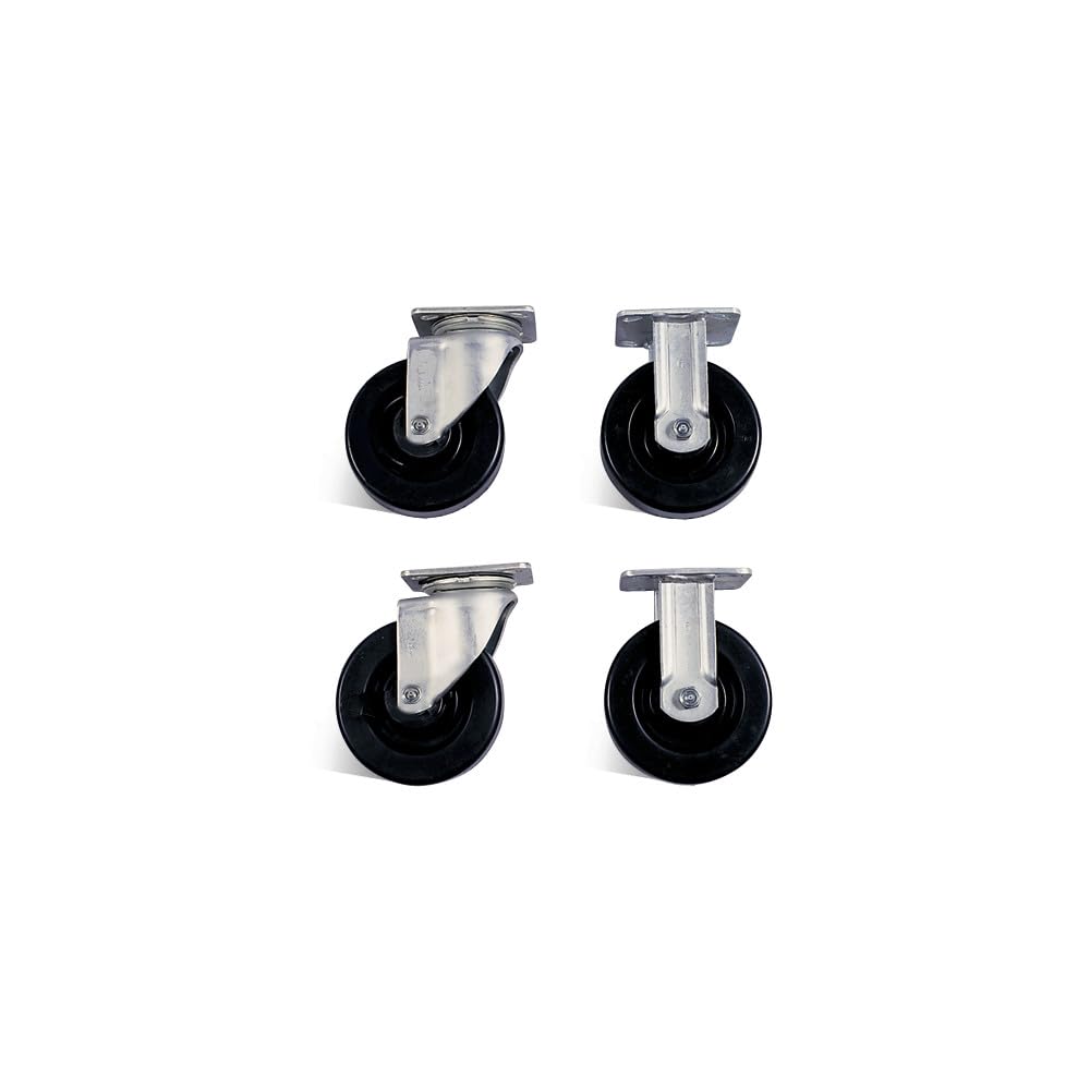 505 Knaack 5" Caster Set