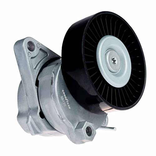 Automatic Goodyear 55120 Serpentine Belt Tensioner Assembly