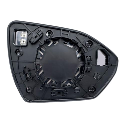 Repl Htd Glass w/backing plate 22-24 HYUNDAI Tucson, Korea/US built, w/o BSDS
