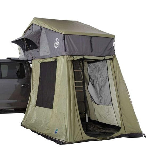 HD Nomdic N4E - Overland Vehicle Systems Roof Top Tent & Annex Room Combo