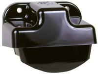 150-141 Peterson Bracket License/Utility Black 3.43" x 2.72"