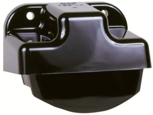 150-141 Peterson Bracket License/Utility Black 3.43" x 2.72"