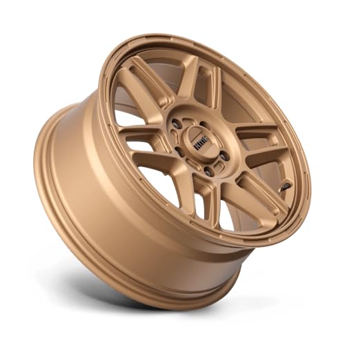 KM716 Wheels KMC 17X8 5X4.25 M-BRONZE 38MM - KM71678045638