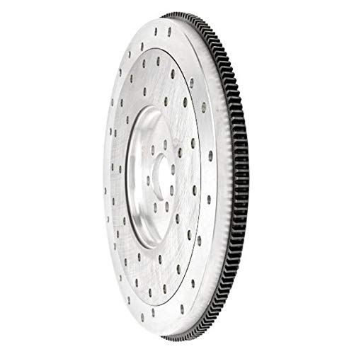 Flywheel McLeod Racing 566105 (Tuner Series Aluminum Nissan 350Z - Xvq35), 1 Pack