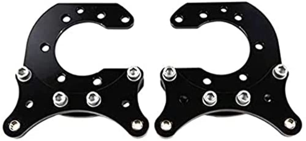 249-2777/78 Wilwood Rear Bracket Kit (249-2777/78 - Pro Series)