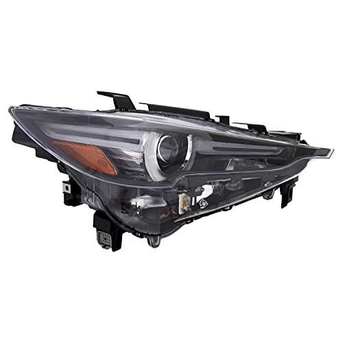 Replacement right Head Lamp TYC 20-9979-90 for MAZDA CX-5