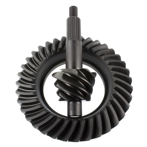 Pro Gear Richmond Gear 79-0021-1 Ring and Pinion Gear Set for Ford 9" in 6.00 Ratio 28 Spline Fits Ford Bronco '66-86', F-150 '75-86', Mustang '65-73